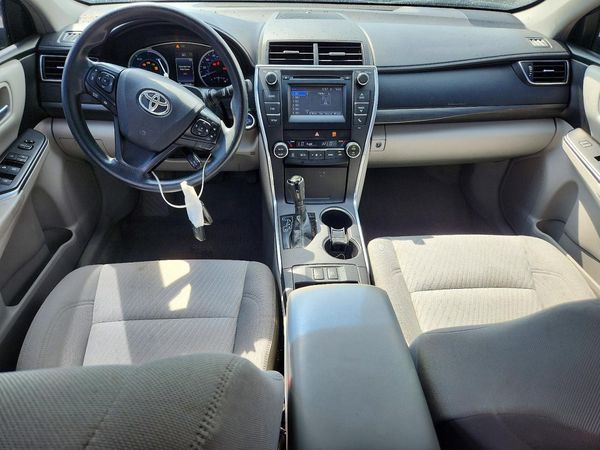 2017 TOYOTA CAMRY LE/SE/XLE Hybrid