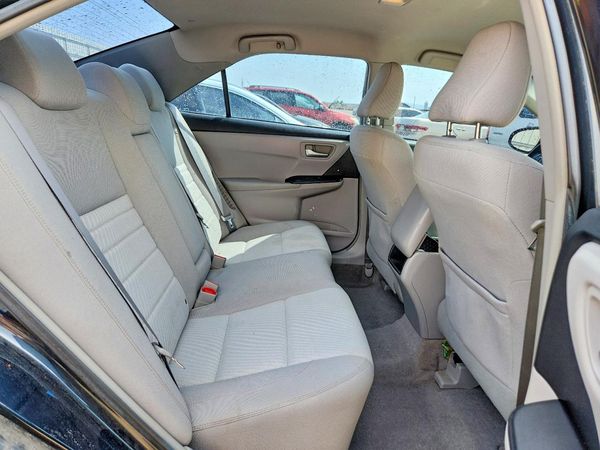 2017 TOYOTA CAMRY LE/SE/XLE Hybrid
