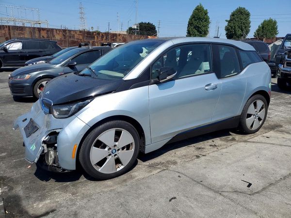 2016 BMW I3 Range Extender