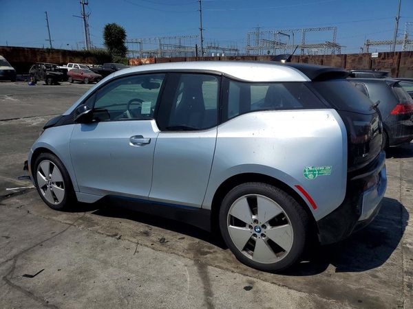 2016 BMW I3 Range Extender