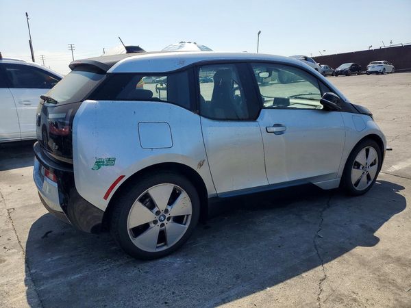 2016 BMW I3 Range Extender