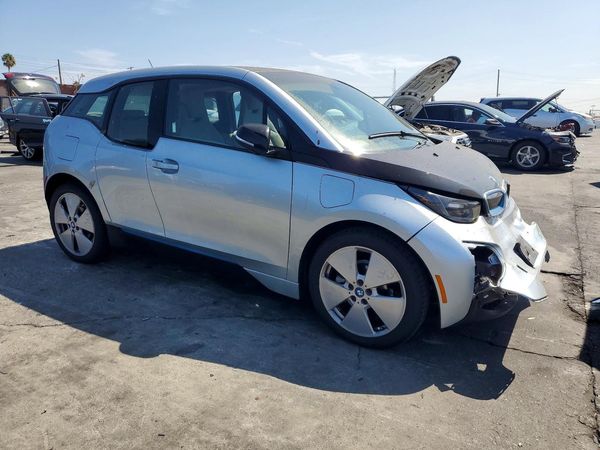 2016 BMW I3 Range Extender