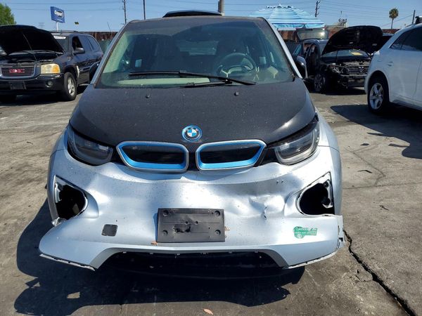 2016 BMW I3 Range Extender