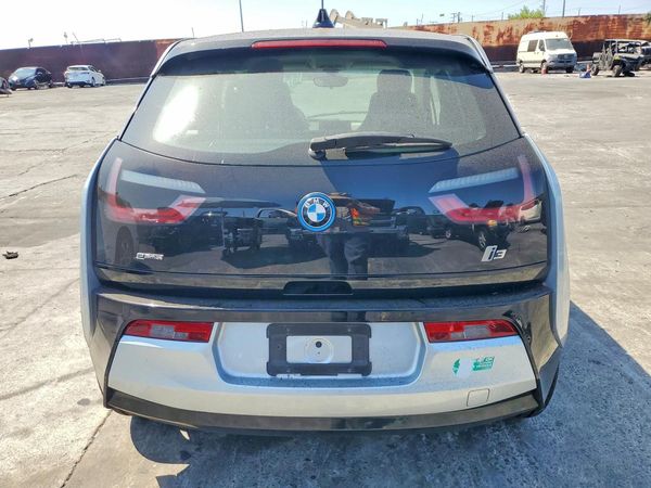 2016 BMW I3 Range Extender