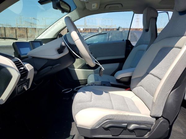 2016 BMW I3 Range Extender