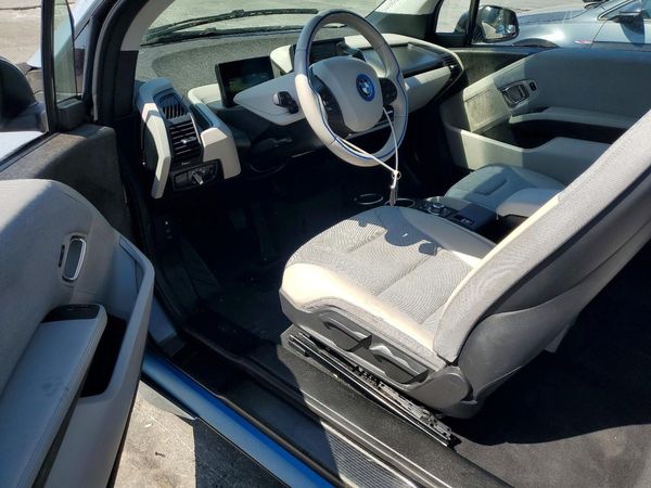 2016 BMW I3 Range Extender