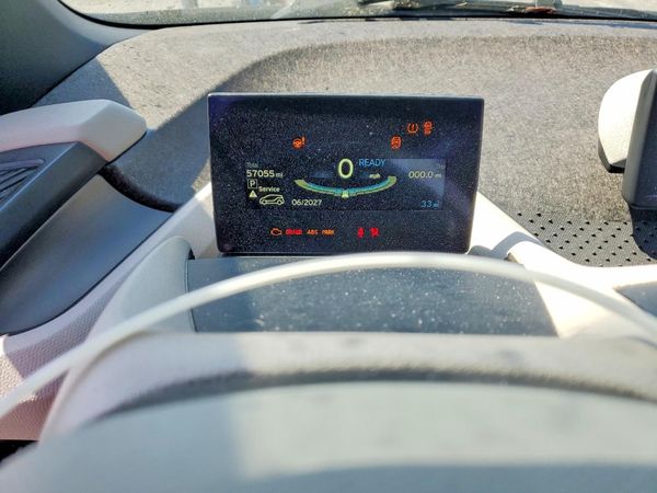 2016 BMW I3 Range Extender