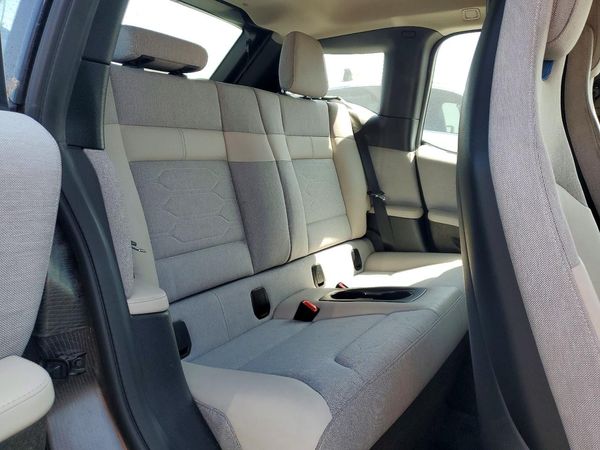 2016 BMW I3 Range Extender