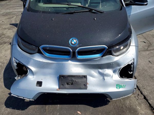 2016 BMW I3 Range Extender