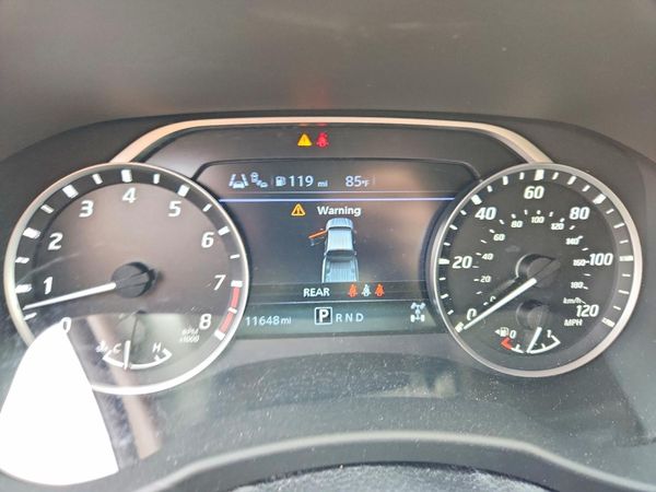 2025 NISSAN FRONTIER