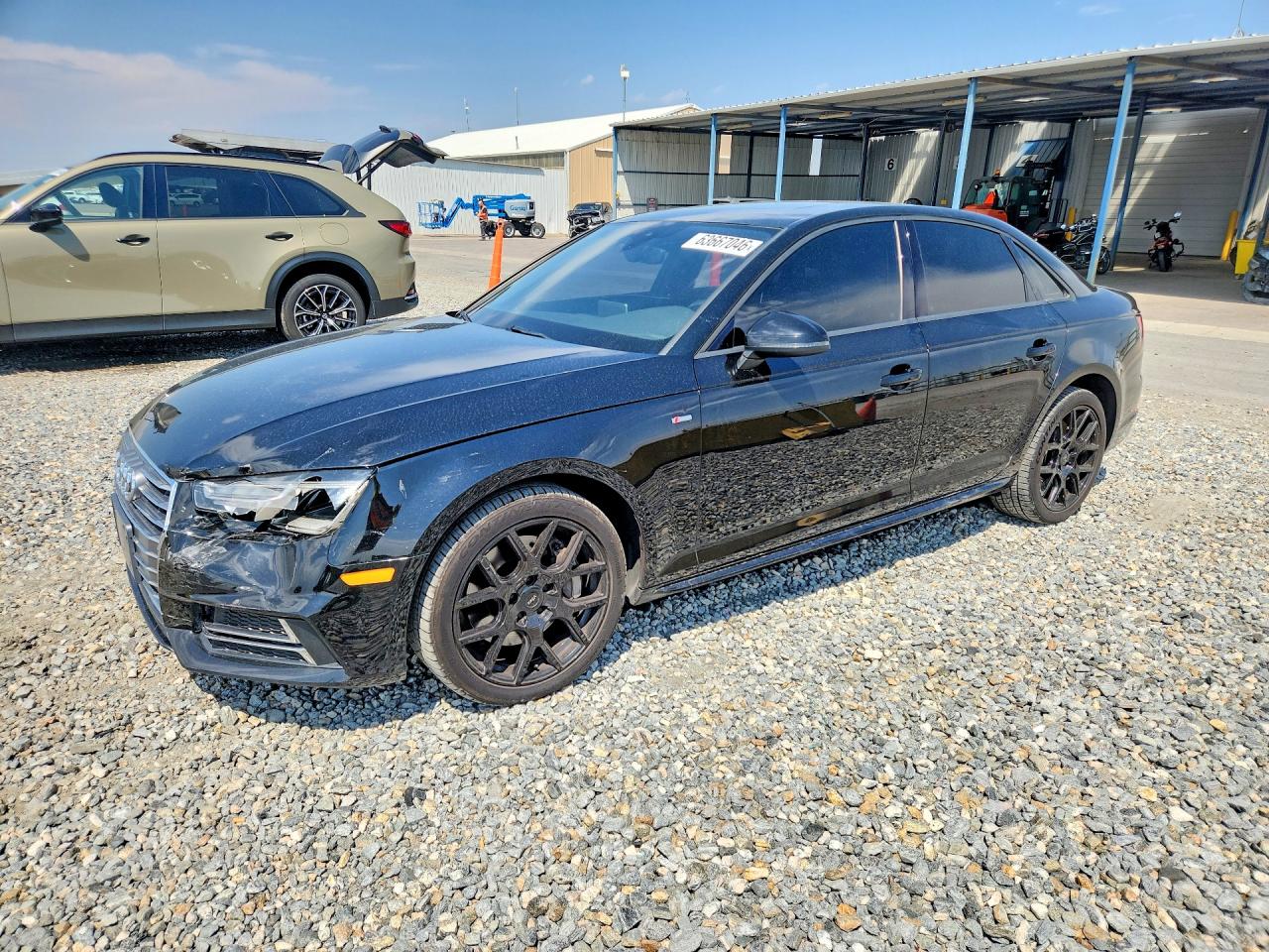2017 AUDI A4