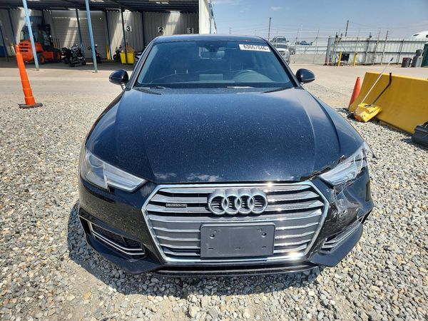 2017 AUDI A4