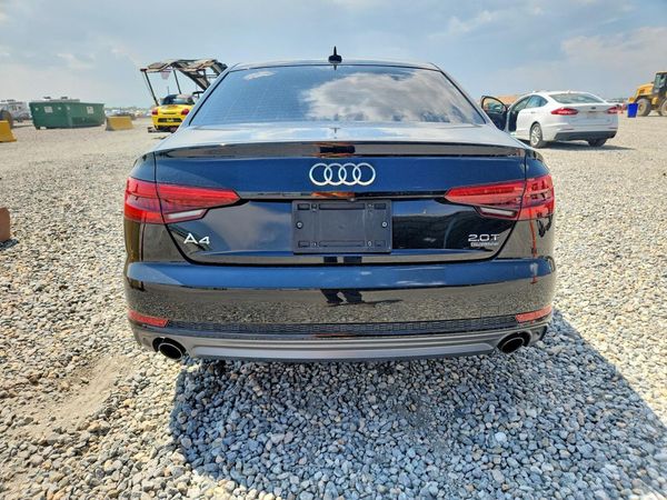 2017 AUDI A4