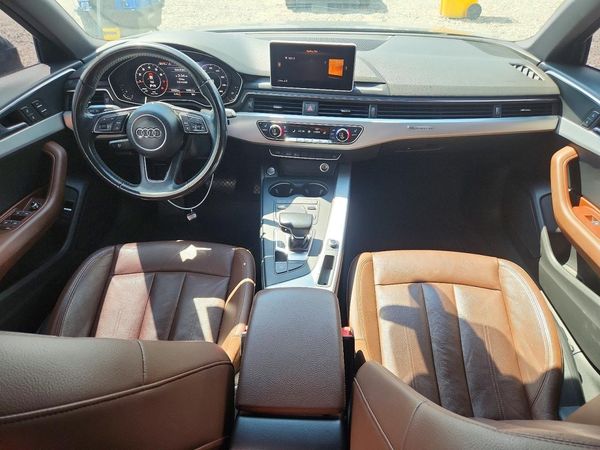 2017 AUDI A4
