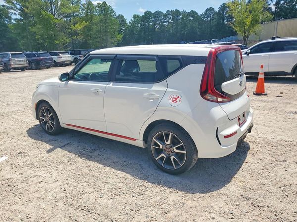 2020 KIA SOUL GT-Line Turbo