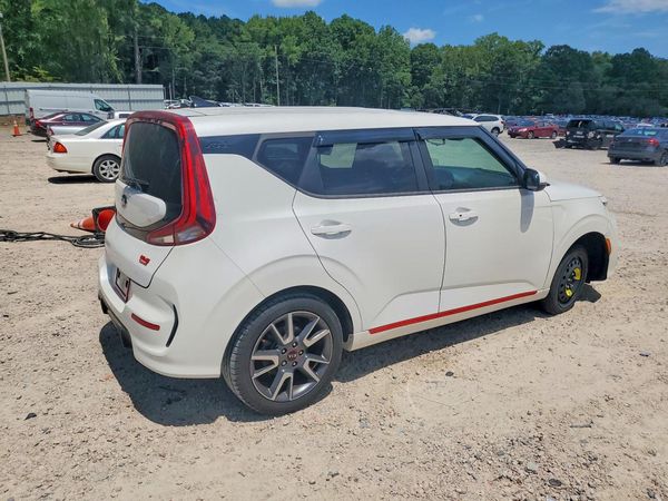 2020 KIA SOUL GT-Line Turbo