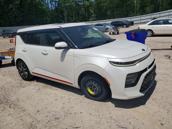 2020 KIA SOUL GT-Line Turbo