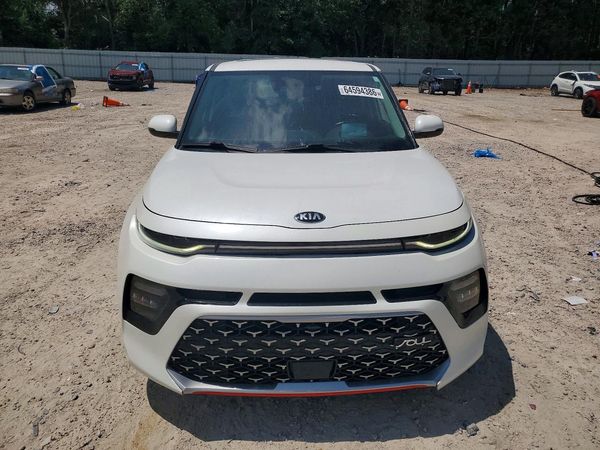 2020 KIA SOUL GT-Line Turbo