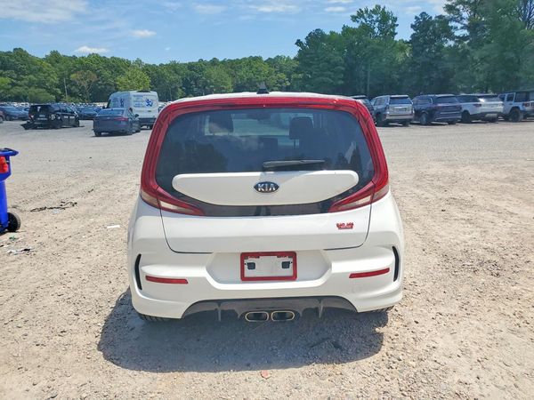 2020 KIA SOUL GT-Line Turbo