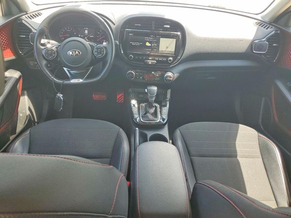 2020 KIA SOUL GT-Line Turbo