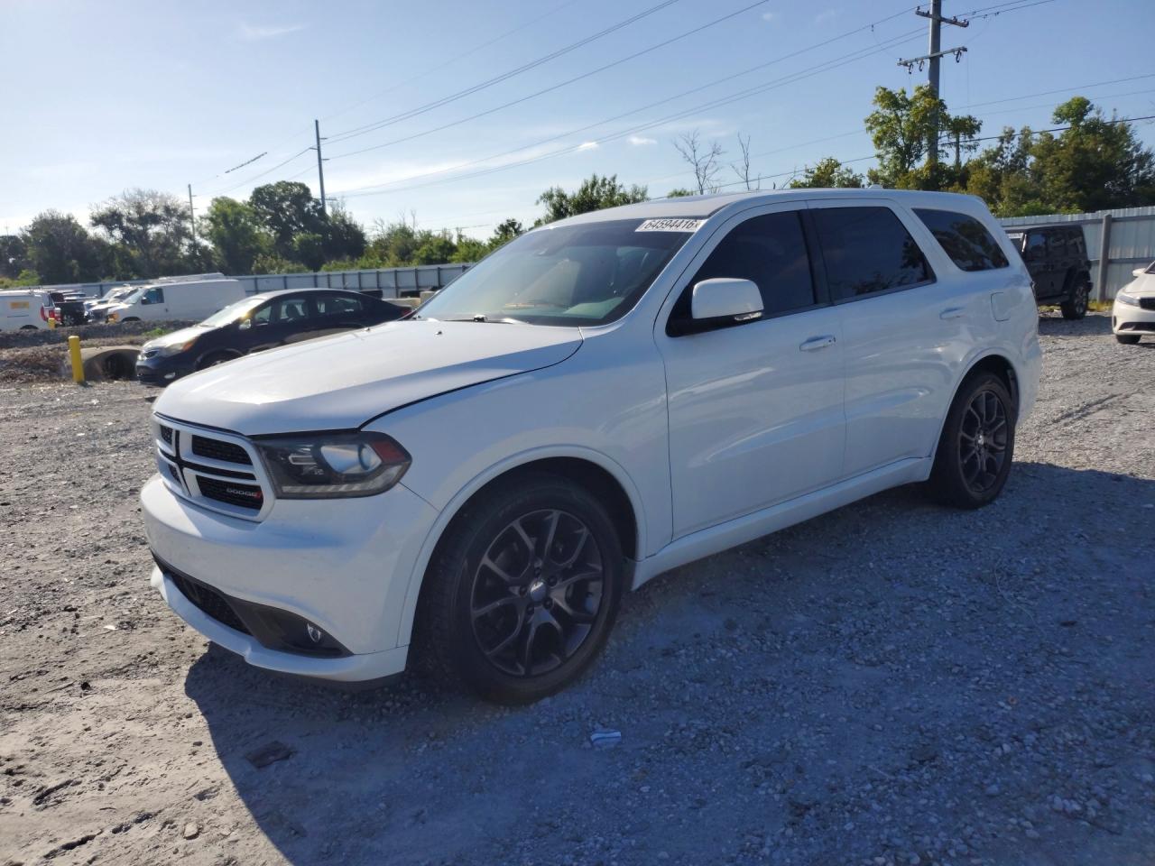 2015 DODGE DURANGO