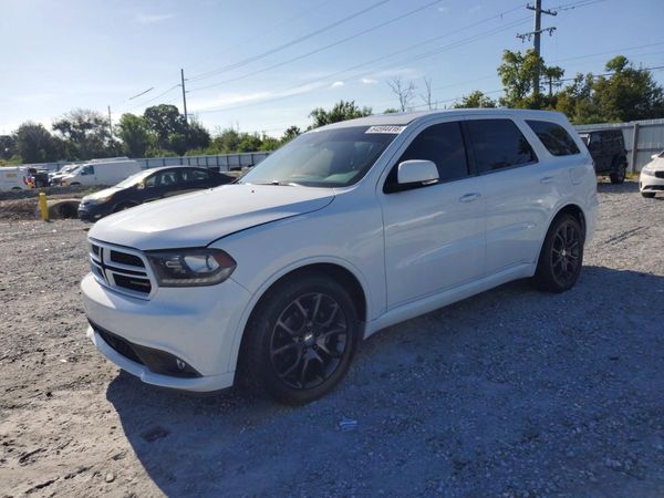 2015 DODGE DURANGO