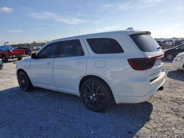 2015 DODGE DURANGO