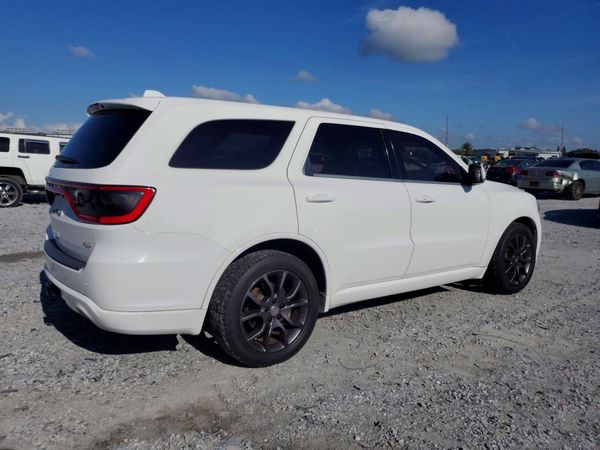 2015 DODGE DURANGO