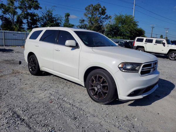 2015 DODGE DURANGO