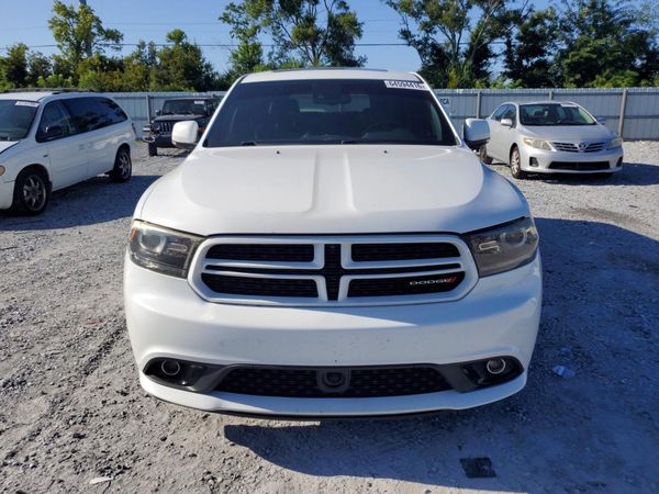 2015 DODGE DURANGO