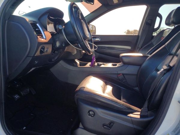 2015 DODGE DURANGO