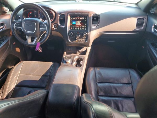 2015 DODGE DURANGO