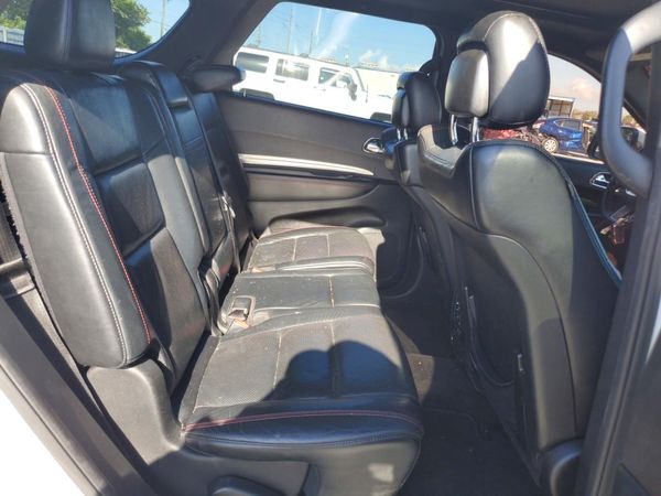 2015 DODGE DURANGO