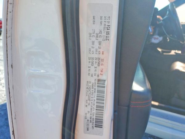2015 DODGE DURANGO