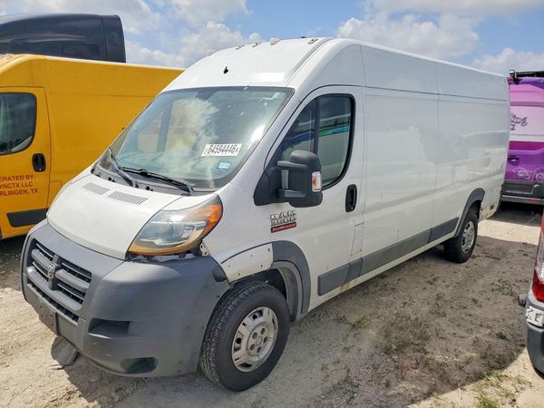 2017 RAM PROMASTER 3500