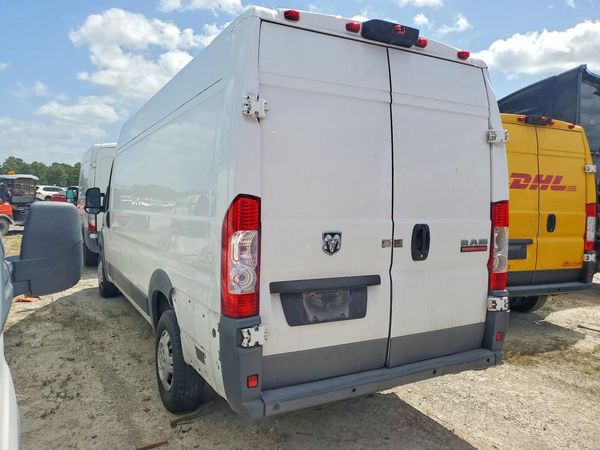 2017 RAM PROMASTER 3500
