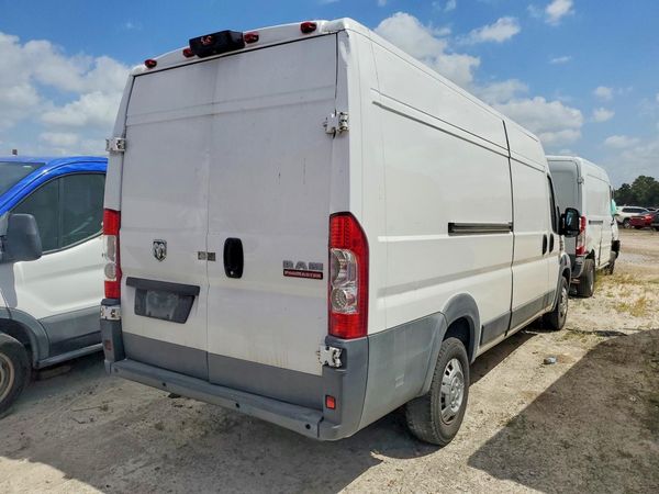 2017 RAM PROMASTER 3500