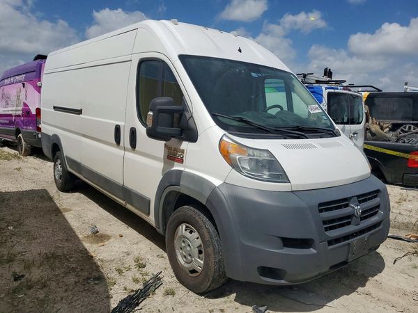 2017 RAM PROMASTER 3500