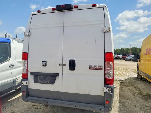 2017 RAM PROMASTER 3500