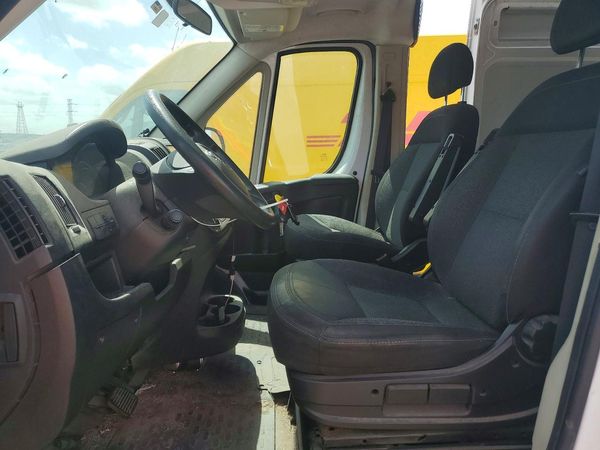2017 RAM PROMASTER 3500