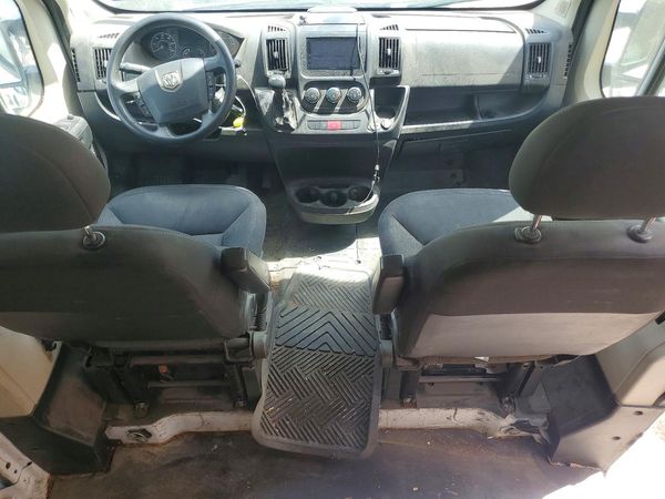 2017 RAM PROMASTER 3500