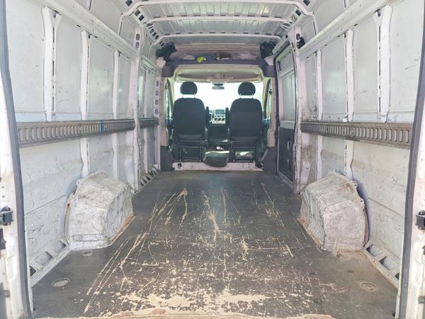 2017 RAM PROMASTER 3500