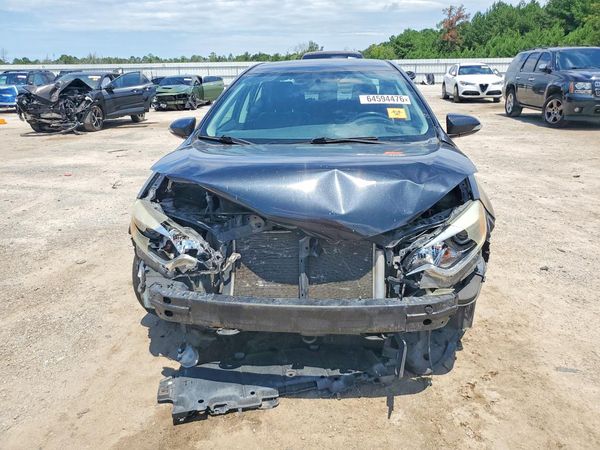 2016 TOYOTA COROLLA L/LE