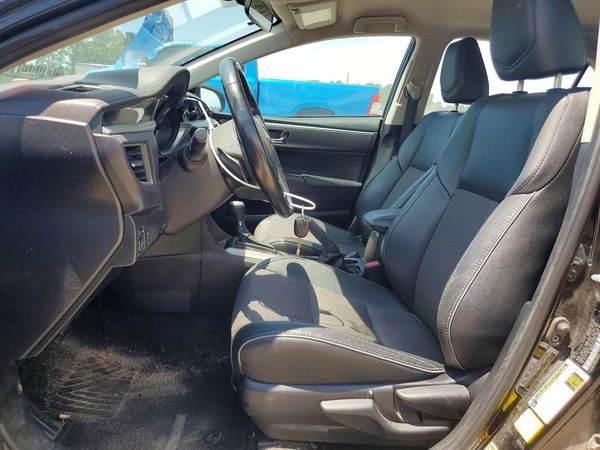 2016 TOYOTA COROLLA L/LE