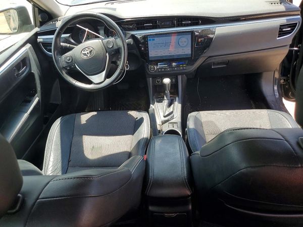 2016 TOYOTA COROLLA L/LE