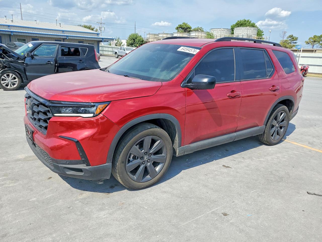 2025 HONDA PILOT