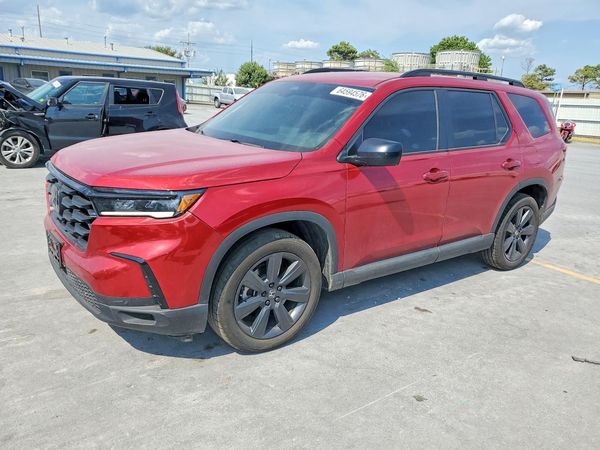2025 HONDA PILOT