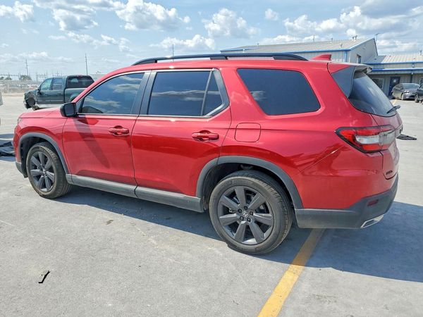 2025 HONDA PILOT
