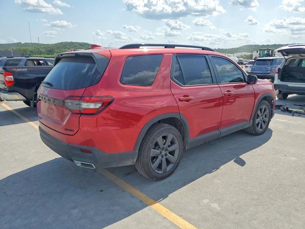 2025 HONDA PILOT