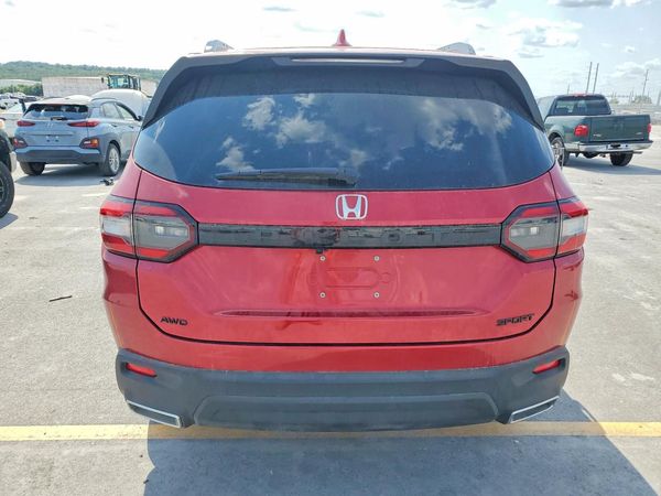 2025 HONDA PILOT